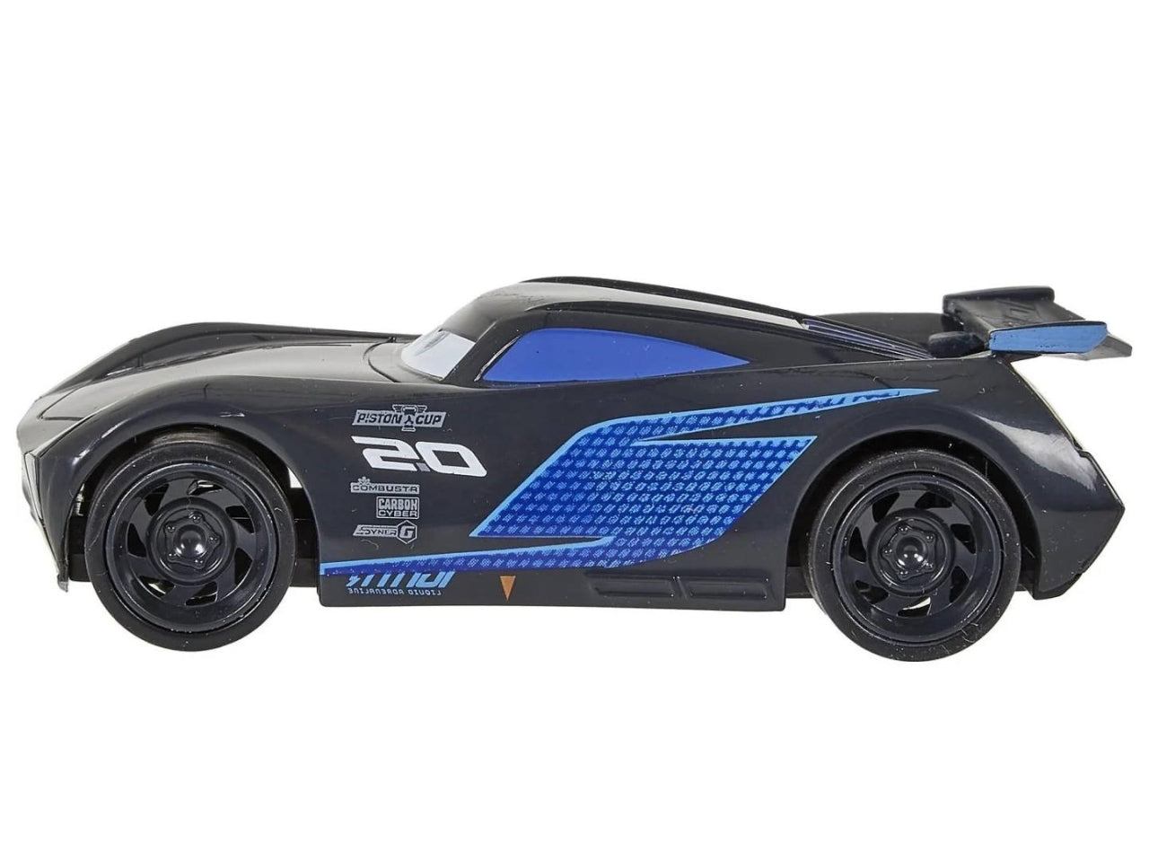 Cars 1:43 Pullback - Jackson Storm a retrocarica | Mattel