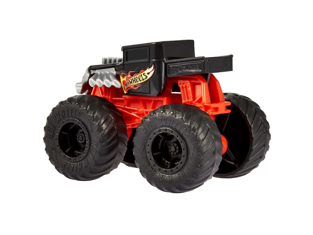 Monster Truck Hot Wheels In Scala 1:70, Giocattolo Per Bambini E Bambine Dai 3 Anni In Su | Mattel