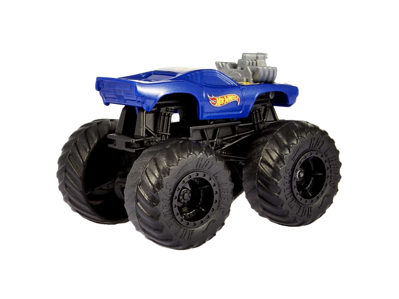 Monster Truck Hot Wheels In Scala 1:70, Giocattolo Per Bambini E Bambine Dai 3 Anni In Su | Mattel