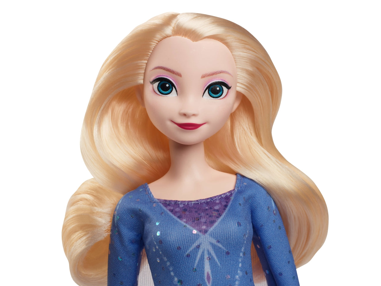 Frozen ice skate Elsa