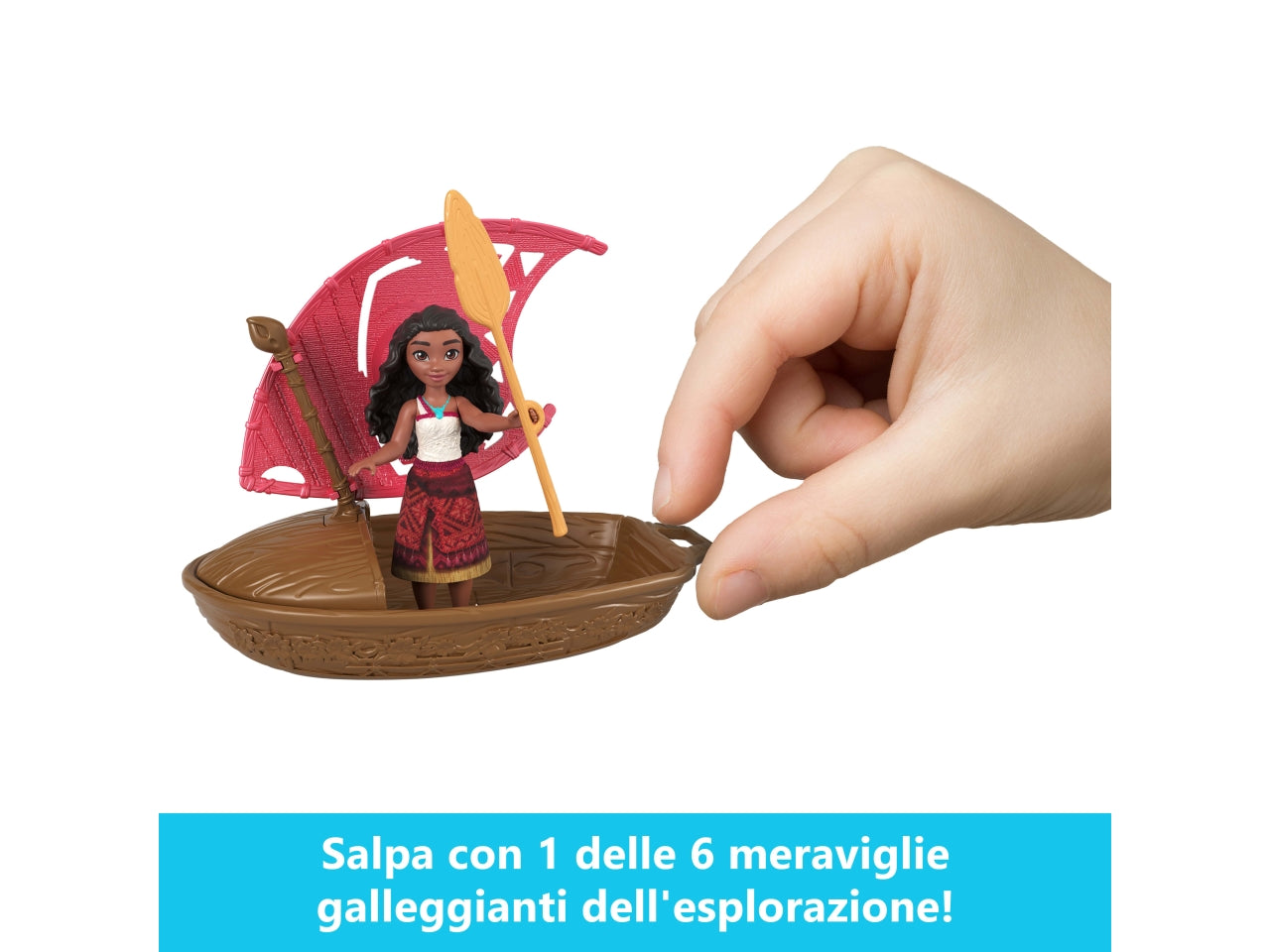 Disney vaiana amici delloceano assortito, Adatto per 3+ | Mattel