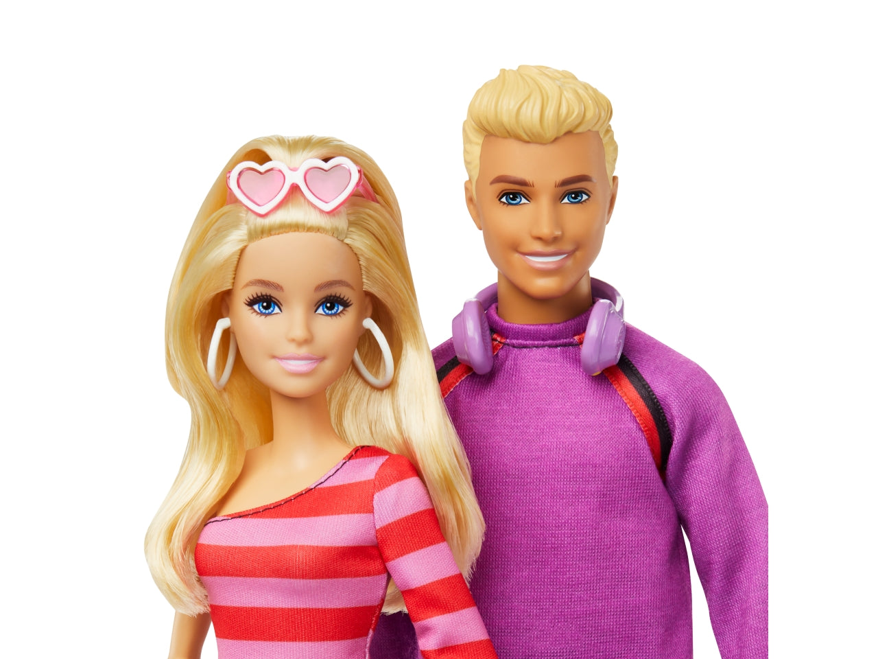 Barbie fashionistas 65th anniversary | Mattel