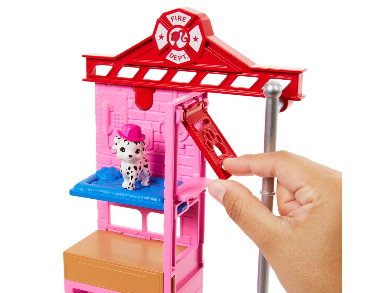 Barbie vigile del fuoco | Mattel