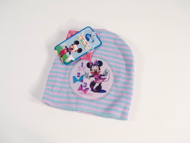 Cappello bimba minnie n3558$