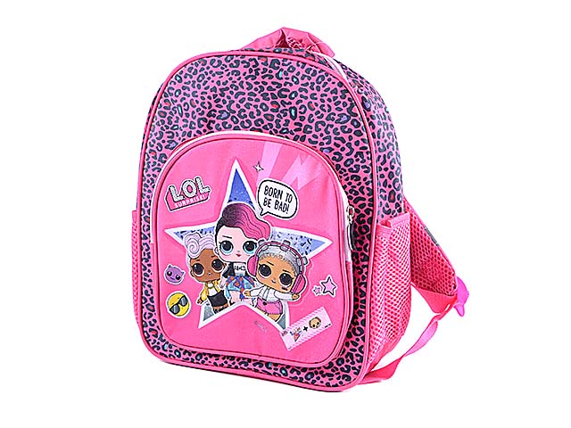 Lol zaino 30cm con tasca