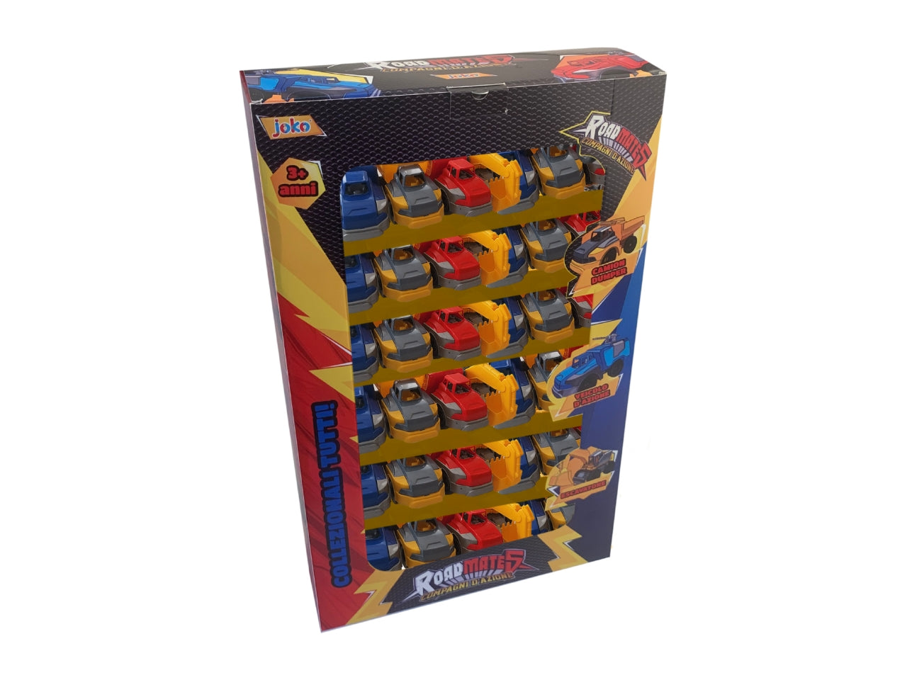 Auto modelli ass.toy0615