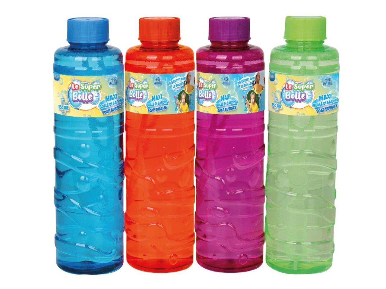 Bolle di sapone 946ml ricarica