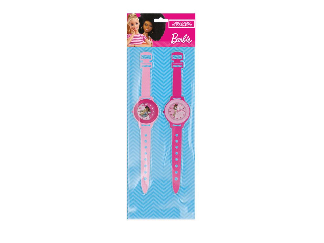 Bracciale orologio barbie