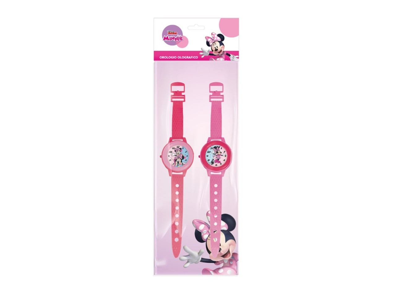 Bracciale orologio minnie