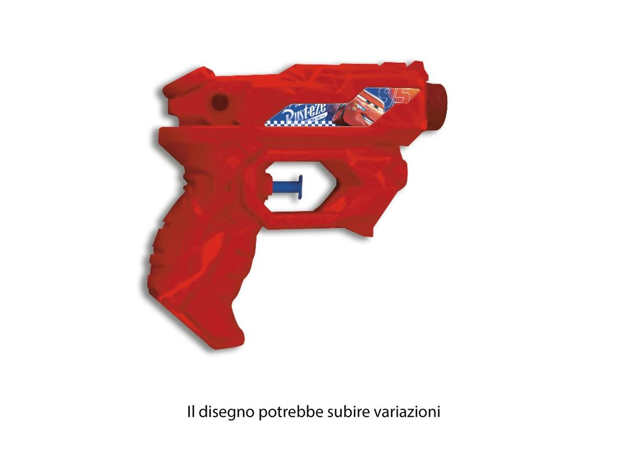 Pistola ad acqua 100ml