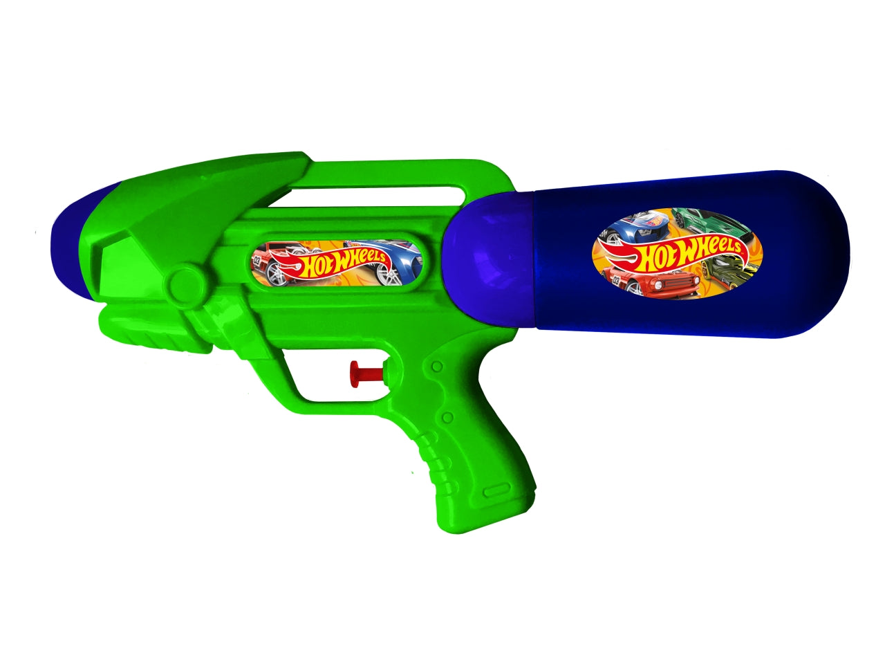 Hot wheels pistola ad acqua 250ml