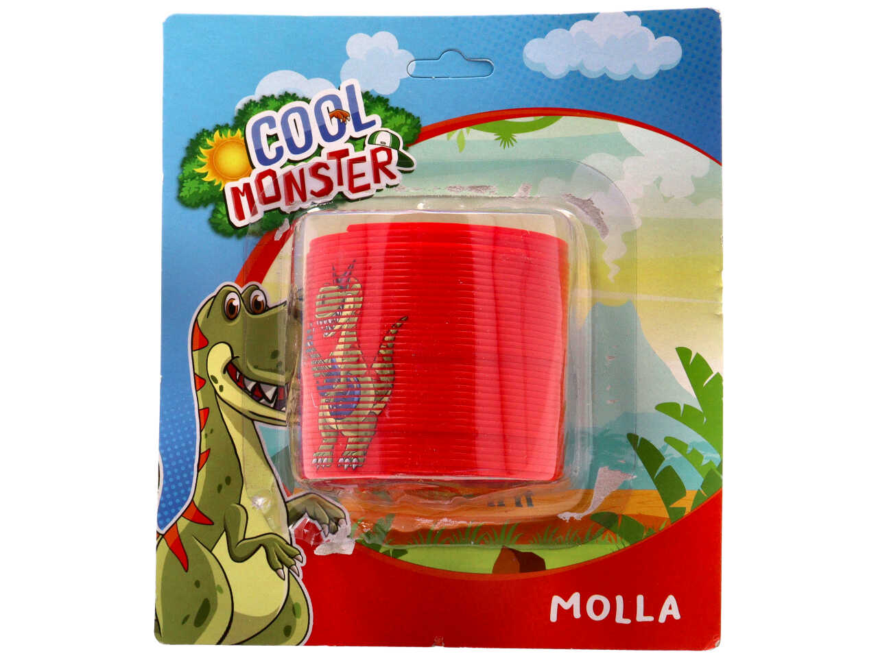 Dinosauri molla