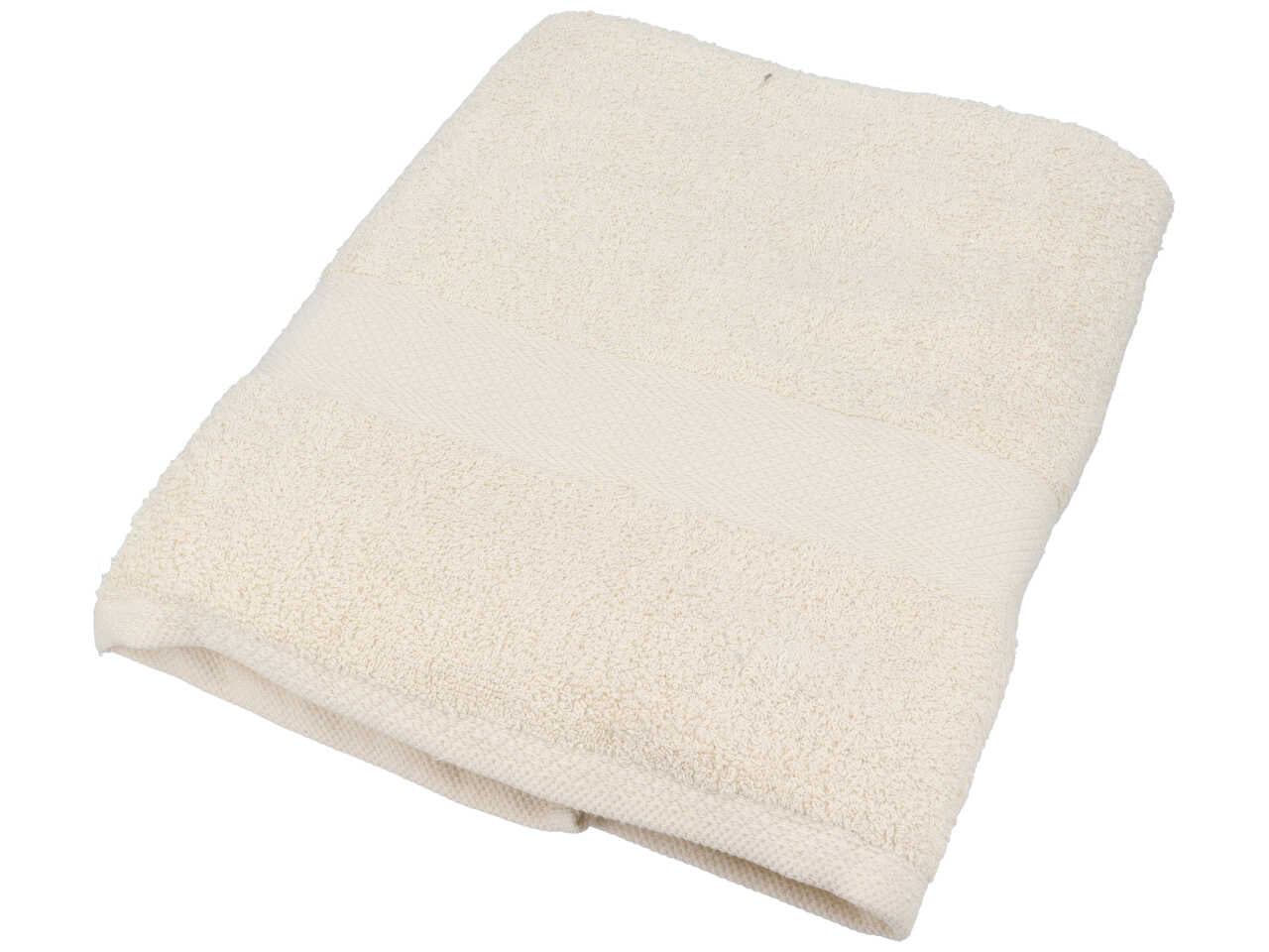 Tris asciugamani assortiti