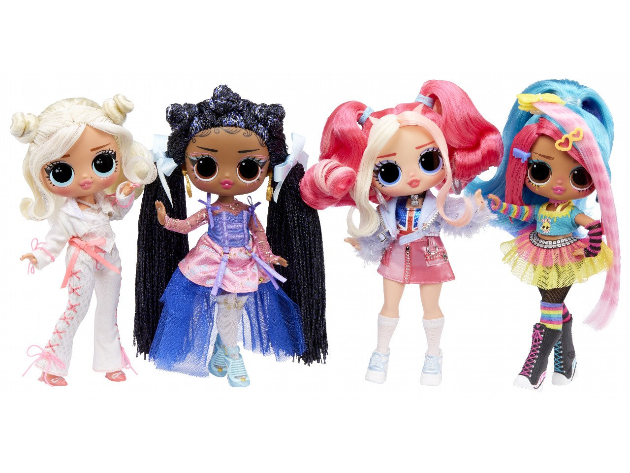 L.o.l. surprise tweens s3 doll marilyn star