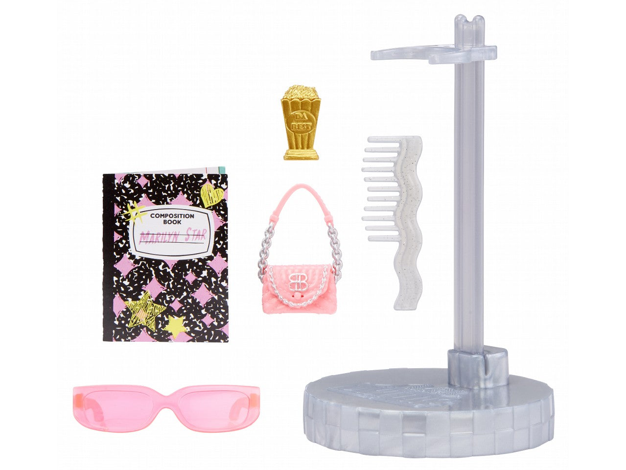 L.o.l. surprise tweens s3 doll marilyn star