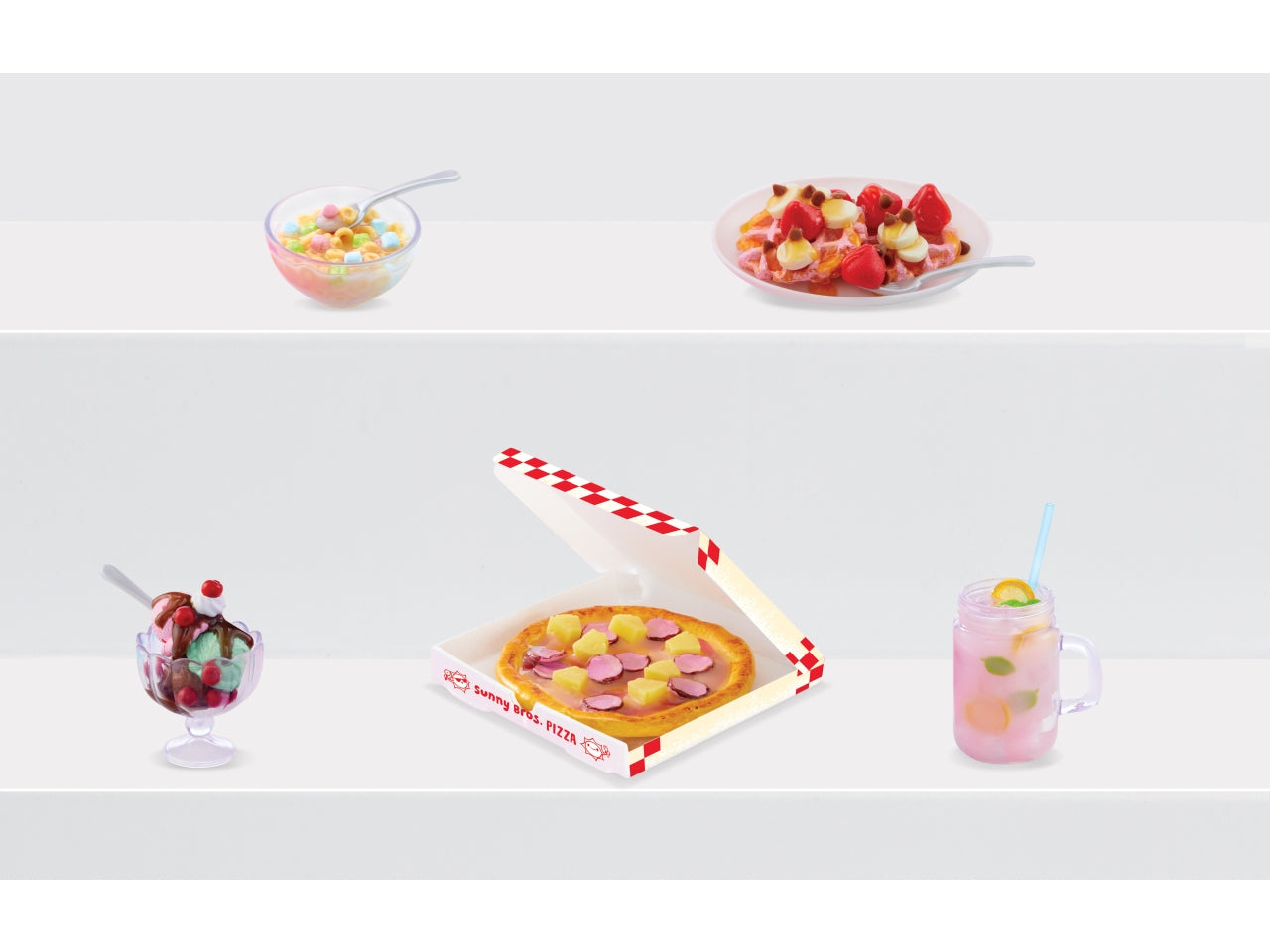 Mga's miniverse- make it mini: multi pack