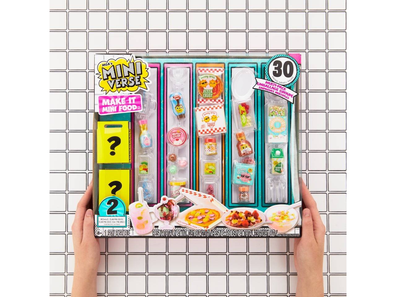 Mga's miniverse- make it mini: multi pack