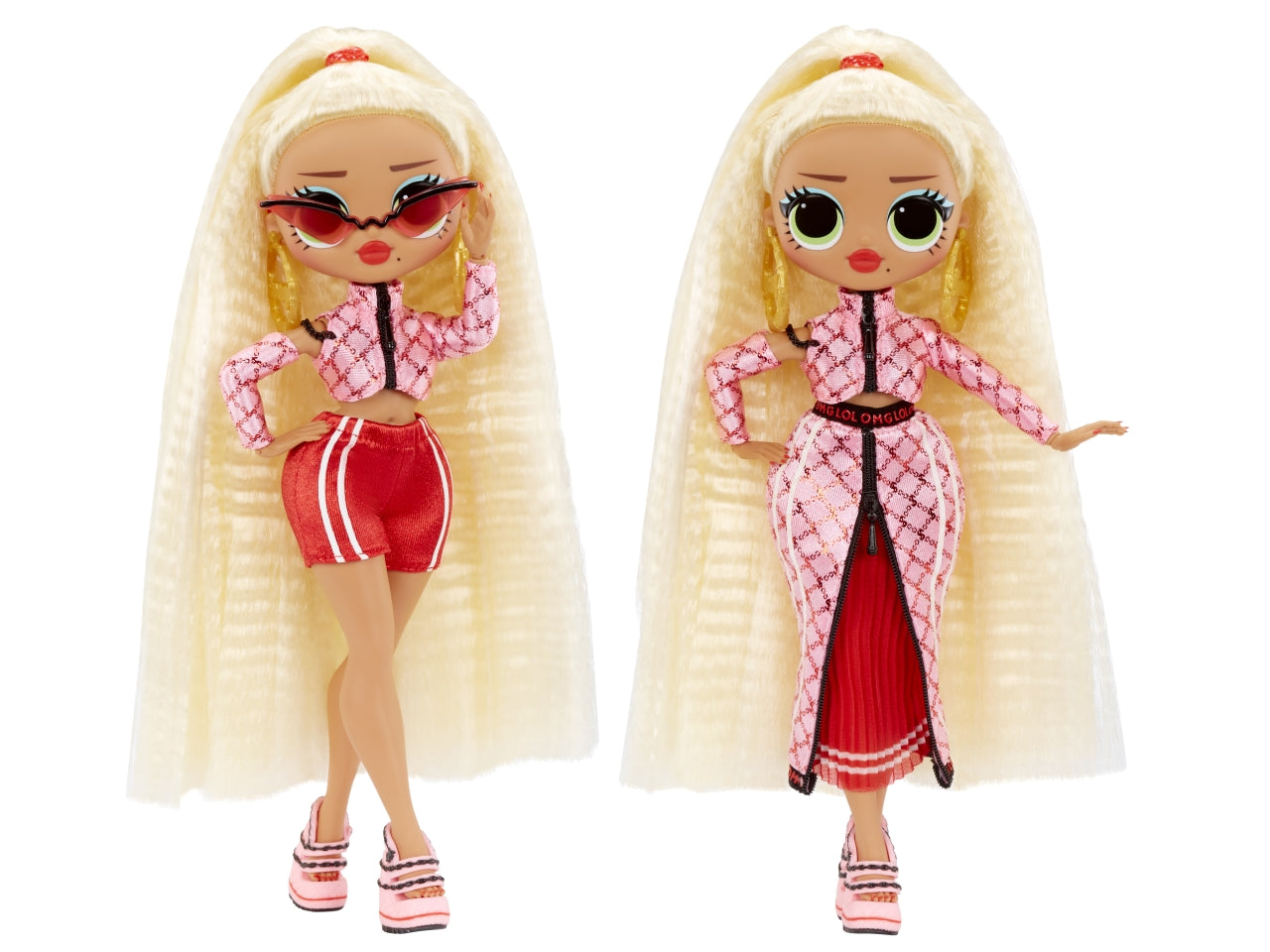 L.o.l. surprise omg hos doll - swag $