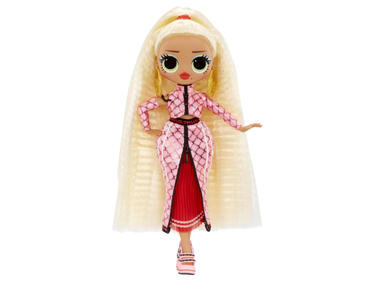 L.o.l. surprise omg hos doll - swag $