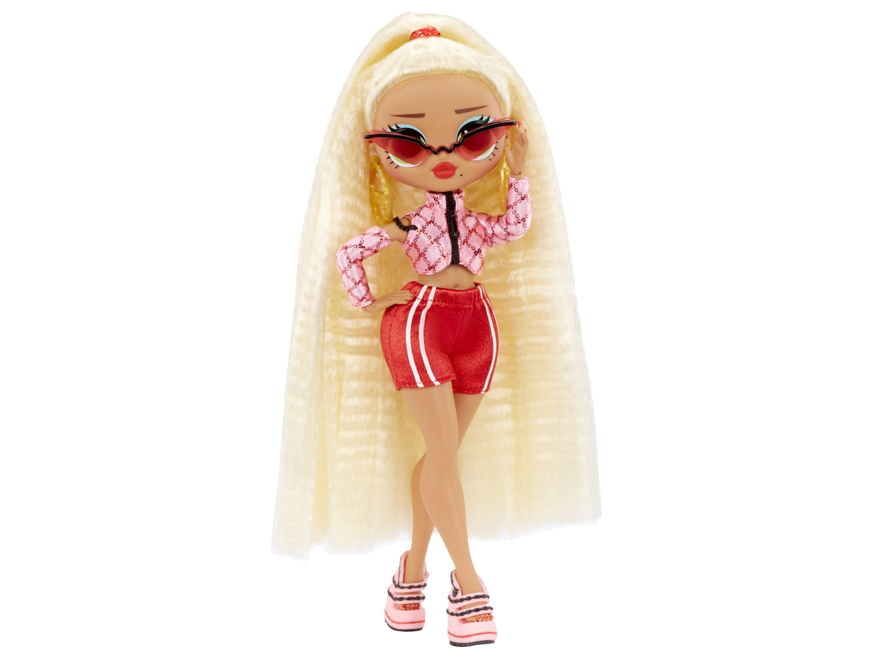 L.o.l. surprise omg hos doll - swag $