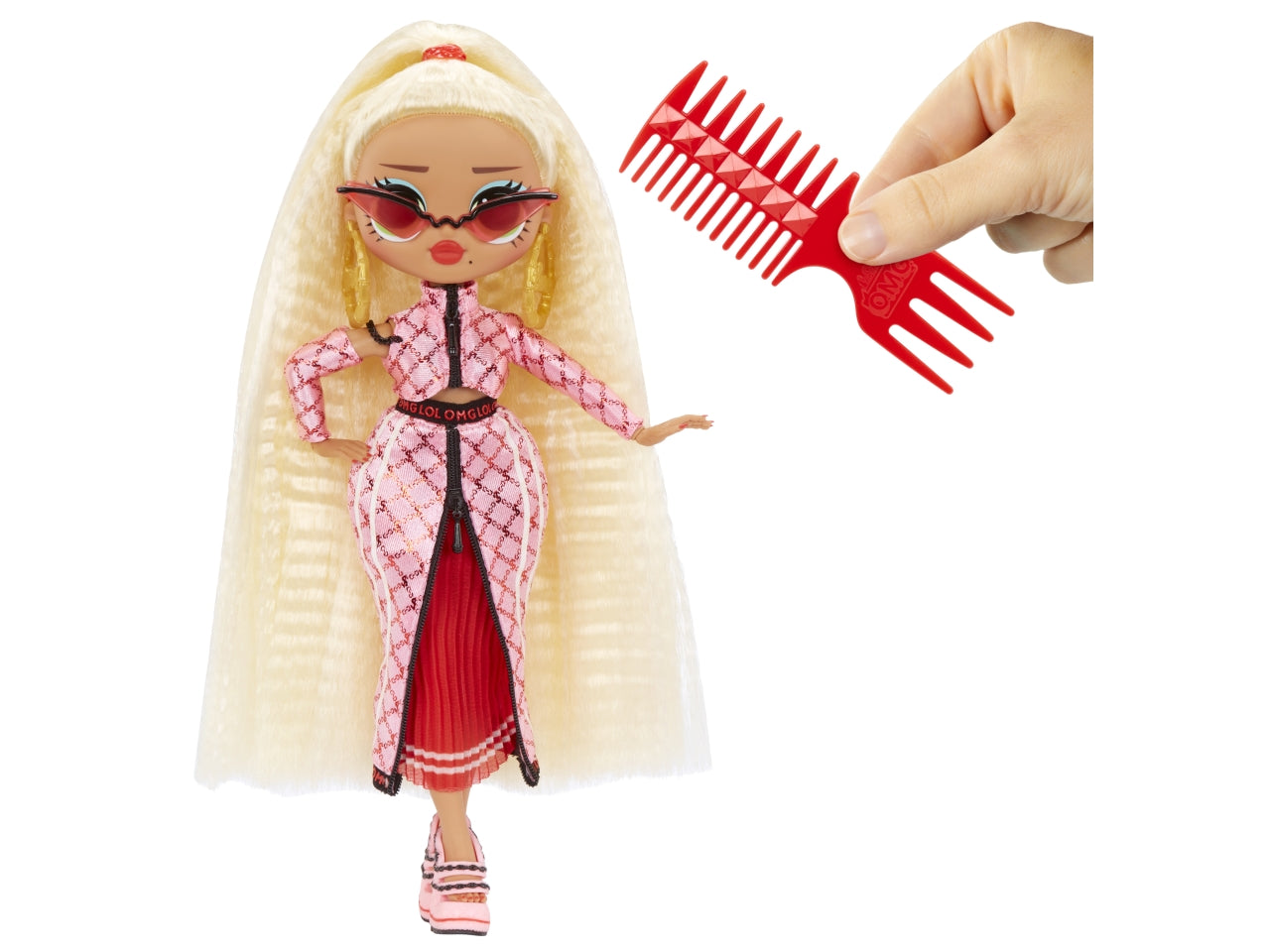 L.o.l. surprise omg hos doll - swag $