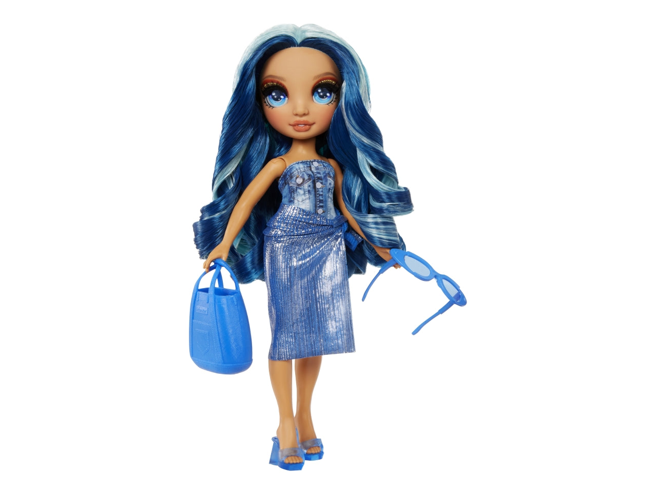 Rainbow high swim & style  fashion dolls assortiti $
