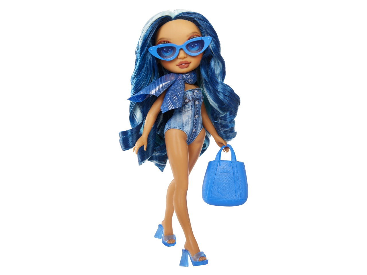 Rainbow high swim & style  fashion dolls assortiti $