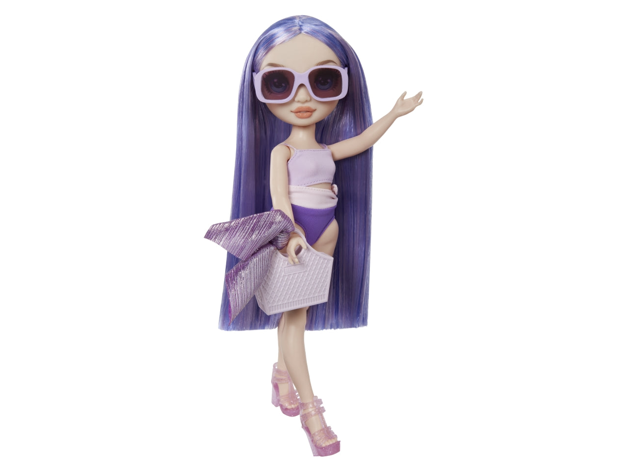 Rainbow high swim & style  fashion dolls assortiti $