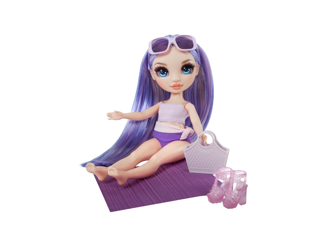 Rainbow high swim & style  fashion dolls assortiti $