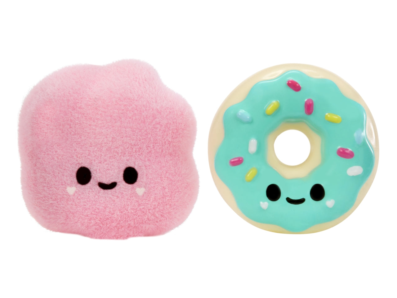 Fluffie stuffiez mini assortiti