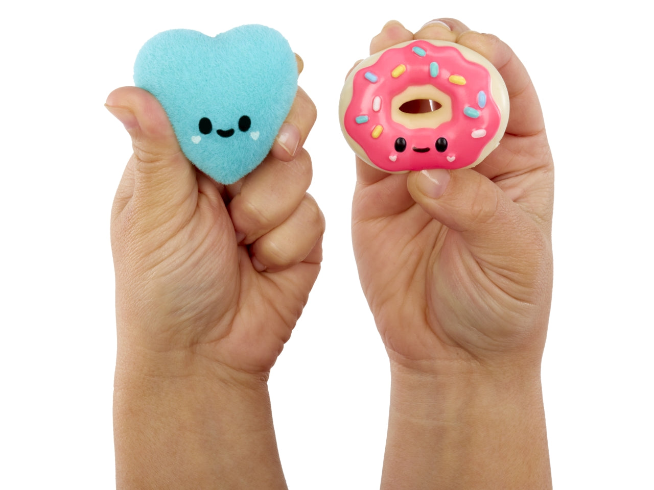 Fluffie stuffiez mini assortiti