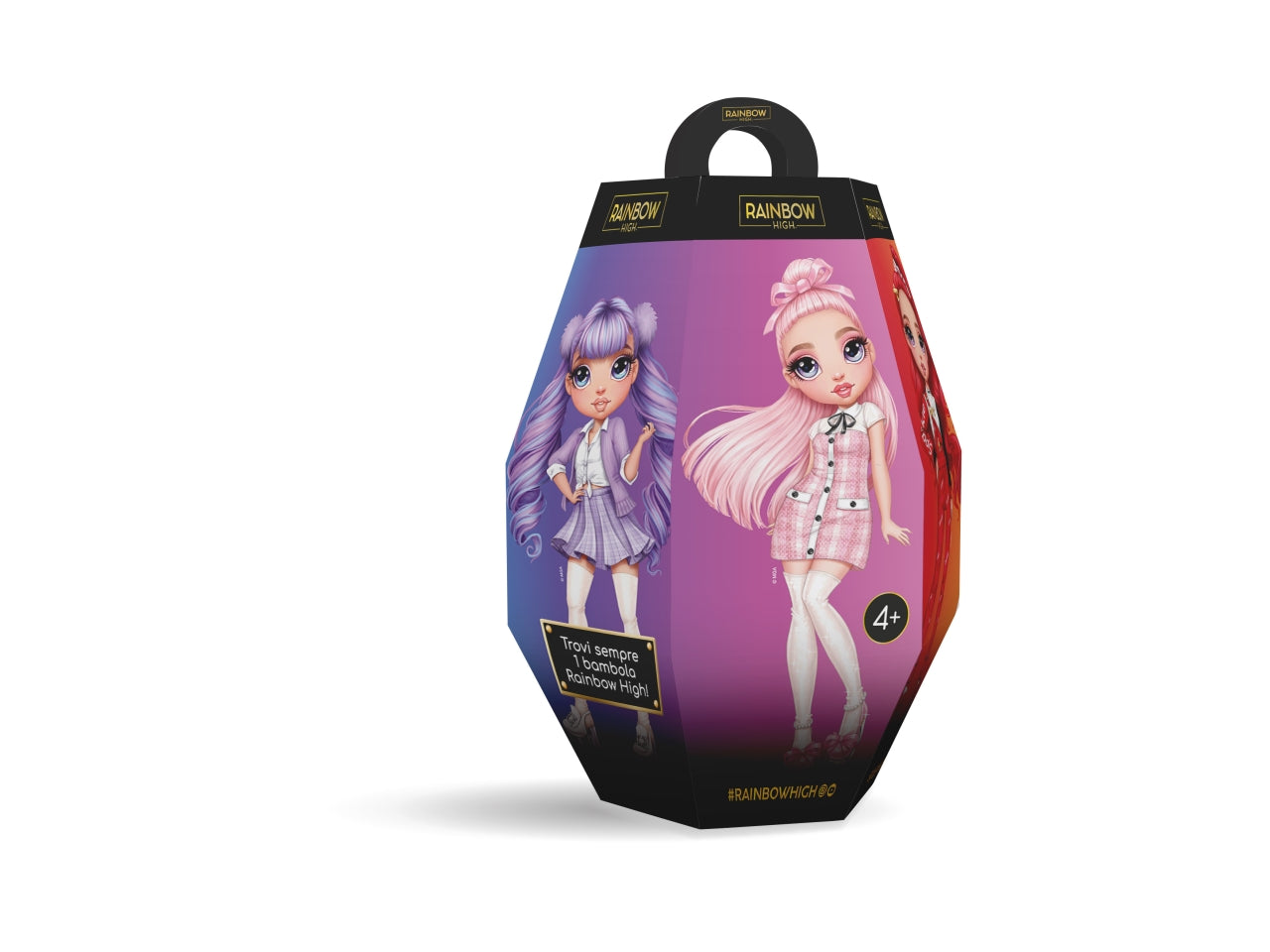 Rainbow high uovo 2024$