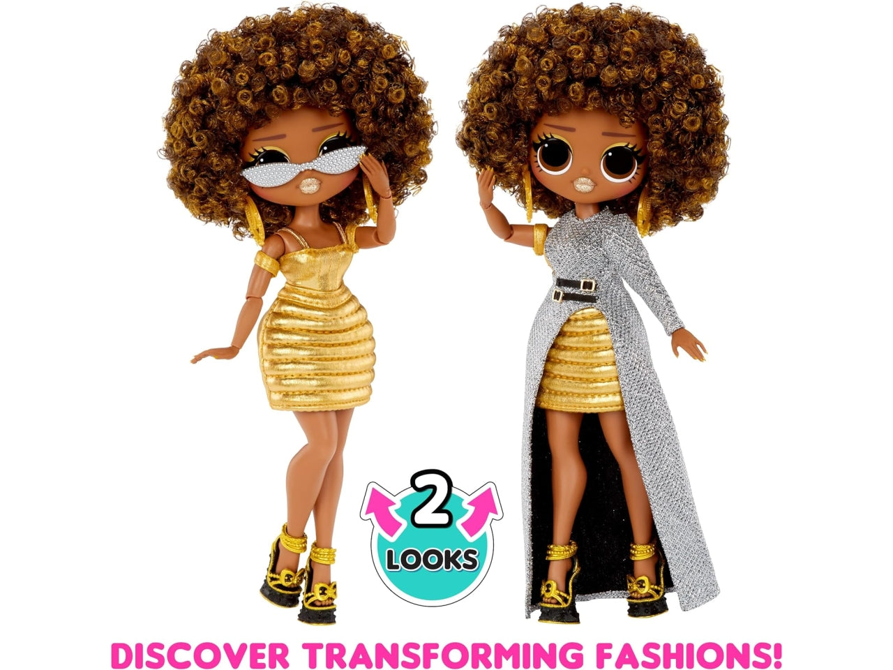 L.o.l. surprise omg hos doll - royal bee $