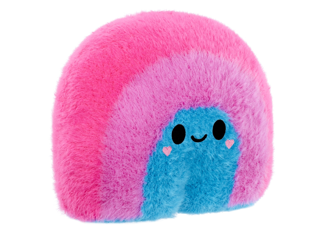 Fluffie Stuffiez Large Plush: Peluche Multicolor con AttivitÃ  Interattiva di Rimozione e Riempimento, Gioco Unisex per Bambini 4+ | MGA Entertainment