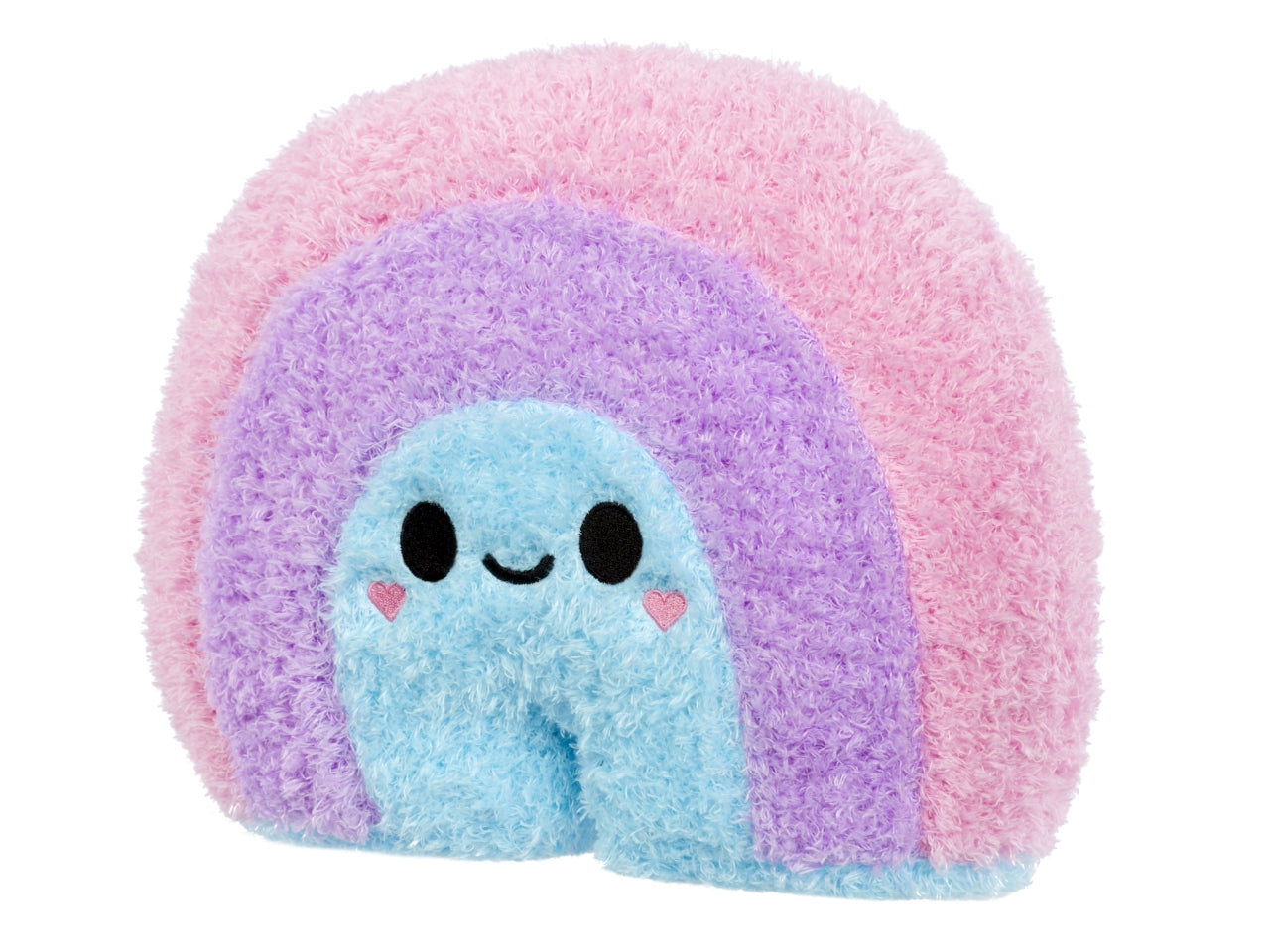 Fluffie Stuffiez Large Plush: Peluche Multicolor con AttivitÃ  Interattiva di Rimozione e Riempimento, Gioco Unisex per Bambini 4+ | MGA Entertainment