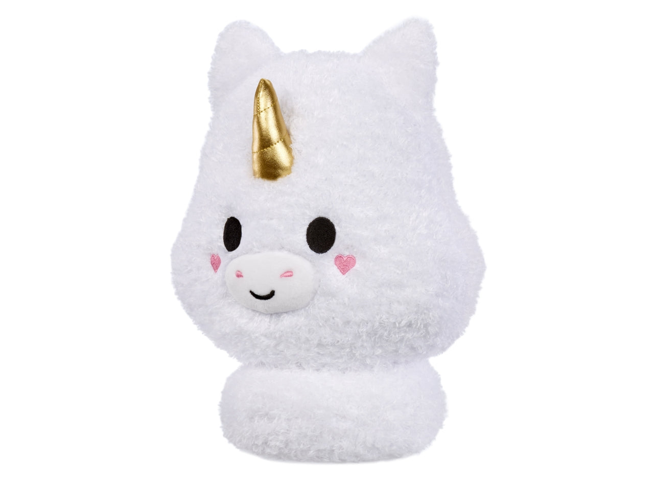 Fluffie Stuffiez Large Plush: Peluche Multicolor con AttivitÃ  Interattiva di Rimozione e Riempimento, Gioco Unisex per Bambini 4+ | MGA Entertainment