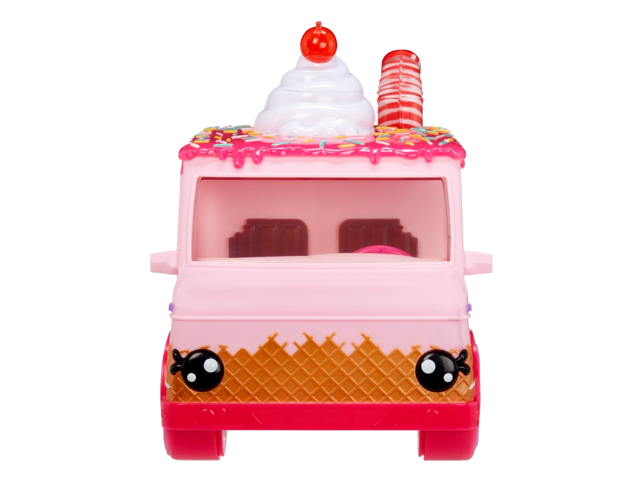Yummiland Lipgloss Truck: Camion Multicolor per Creare Lucidalabbra Personalizzati con 2 Esclusivi Num Noms, Gioco Unisex per Bambini 4+ | MGA Entertainment