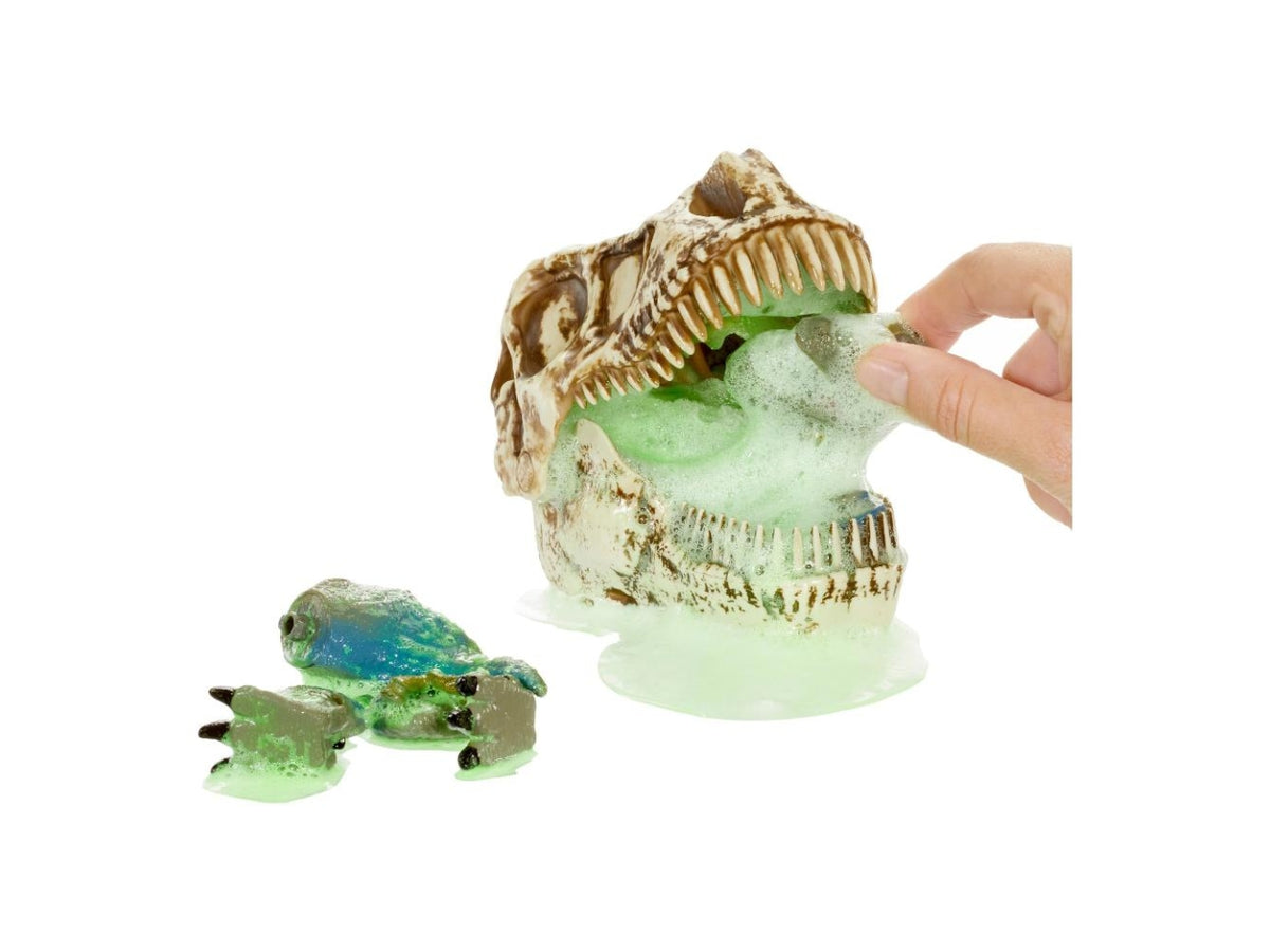 Grossmos Blind in Sidekick: Set Multicolor con Testa di Dinosauro, Dinosauro e Slime, Gioco Unisex per Bambini 4+ | MGA Entertainment $