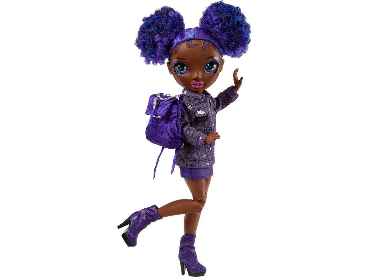 Rainbow High Junior High Fashion Doll Stella Monroe etÃ  4+ | Mga