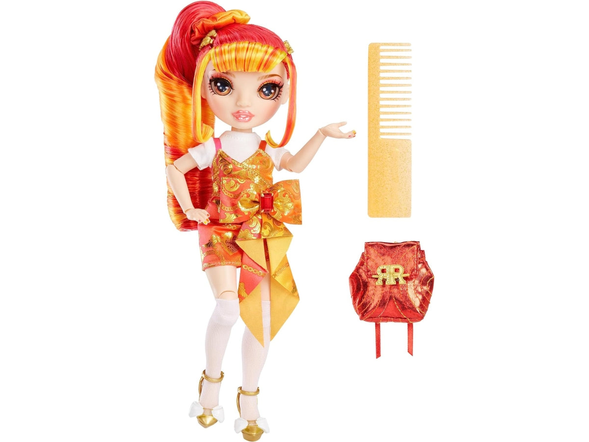 Rainbow High Junior High Fashion Doll Stella Monroe etÃ  4+ | Mga