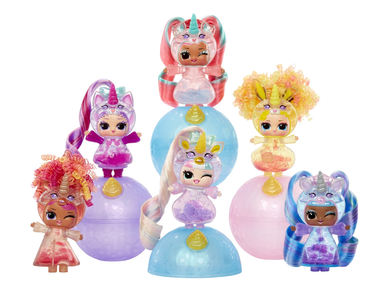 L.O.L. surprise unicorn tots | Mga