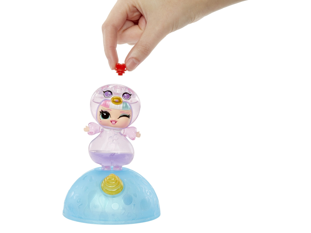 L.O.L. surprise unicorn tots | Mga