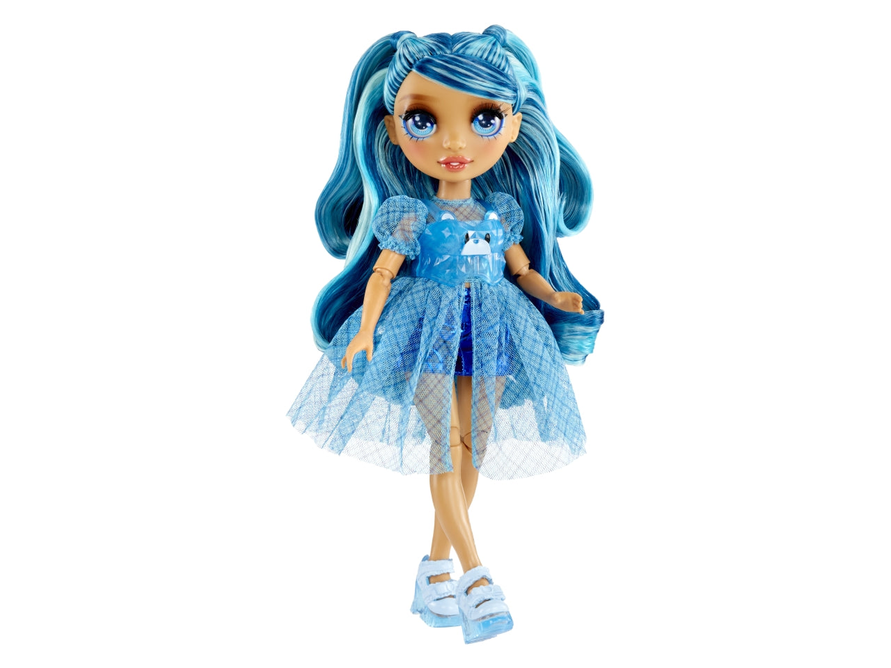 Rainbow High creative crystals fashion doll- skyler | Mga
