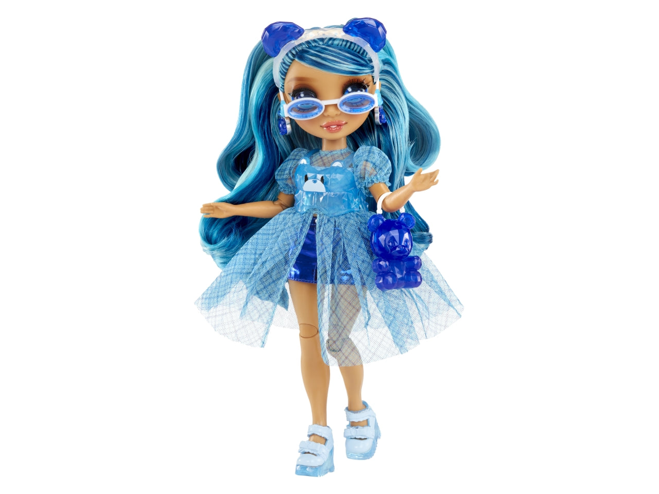 Rainbow High creative crystals fashion doll- skyler | Mga