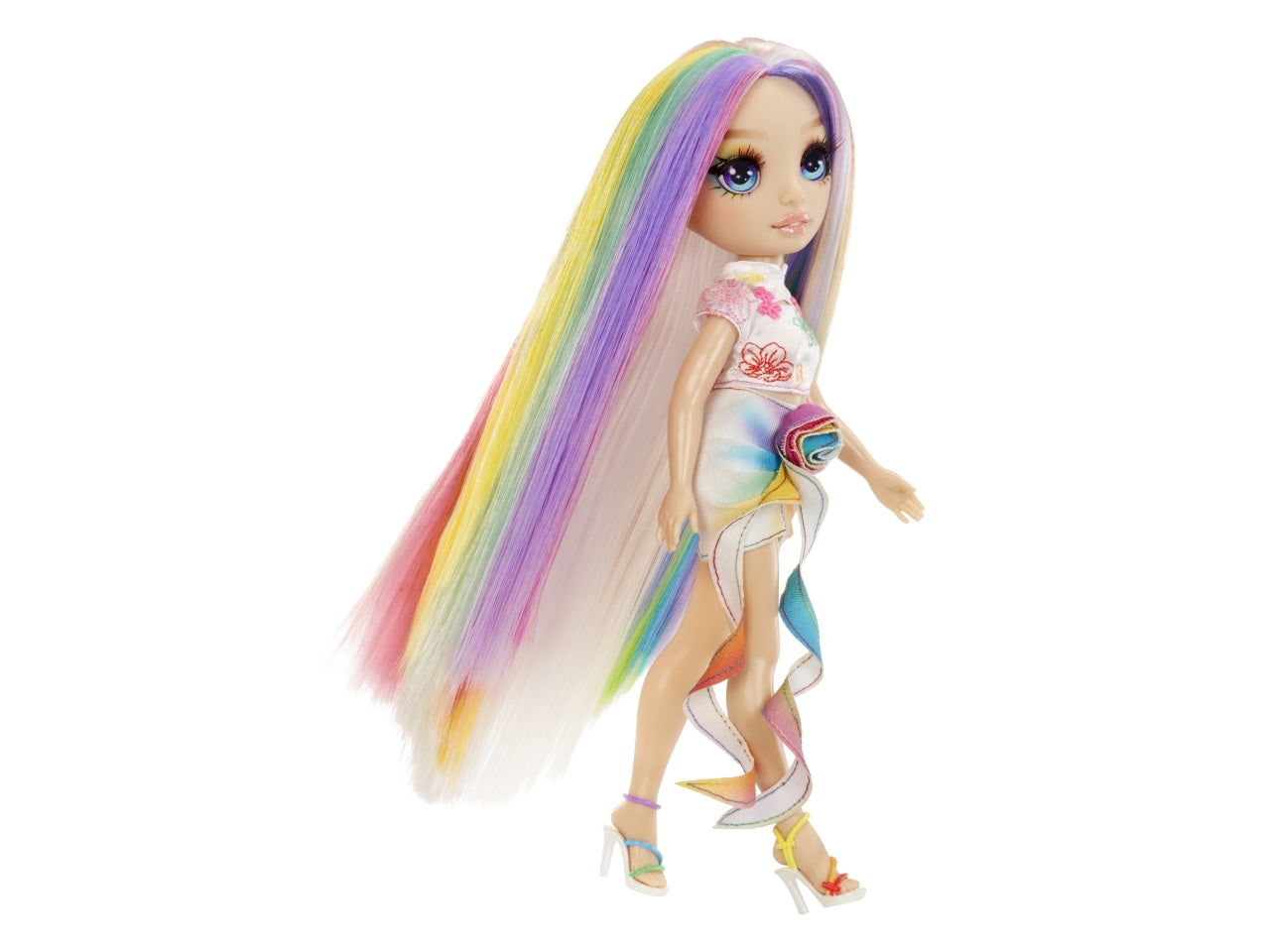 Rainbow High hair chalk & style doll- amaya rainbow | Mga