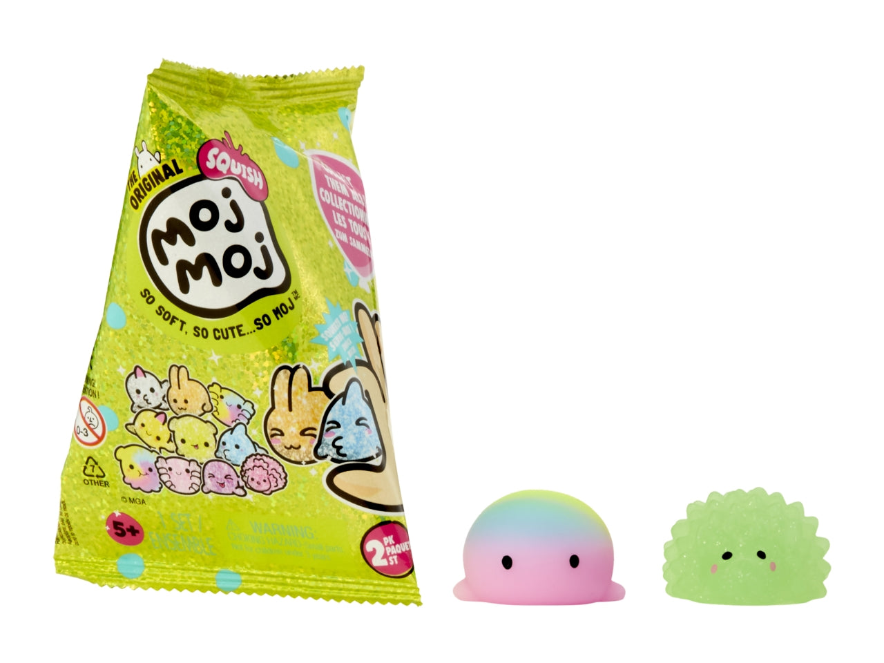 Moj moj squish - series 1 | Mga