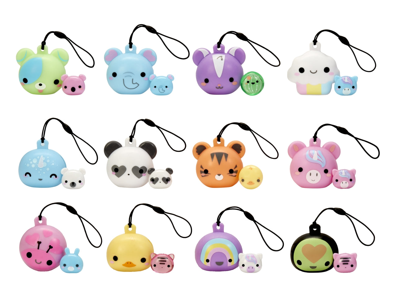 Moj moj pop - series 1 | Mga