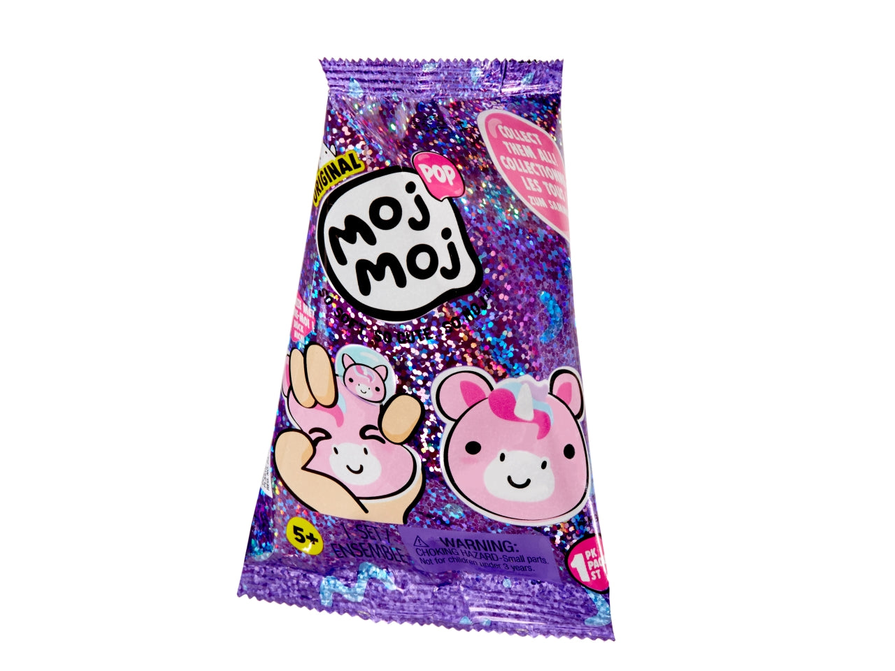 Moj moj pop - series 1 | Mga