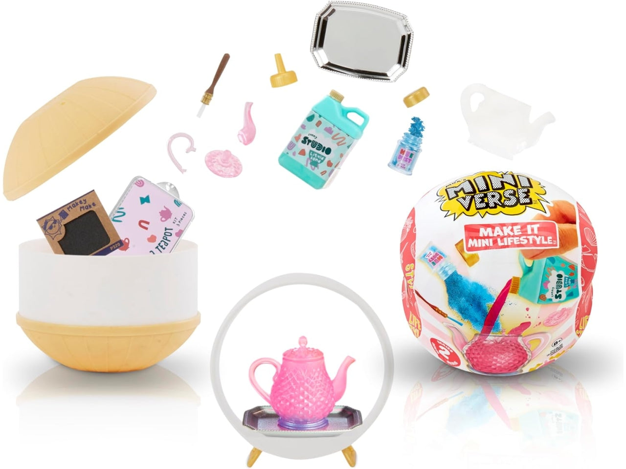 Mga's Miniverse make it mini lifestyle series 2 per etÃ  8+ | Mga