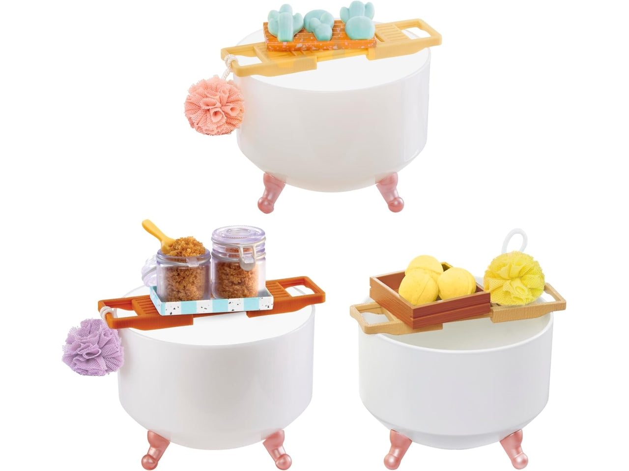 Mga's Miniverse make it mini spa per etÃ  8+ | Mga